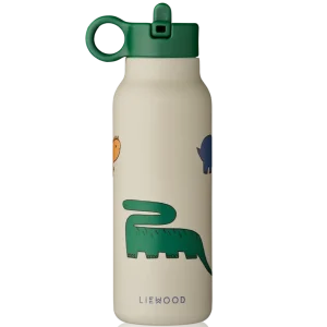 Botella FALK 350ml dino/mist LIEWOOD