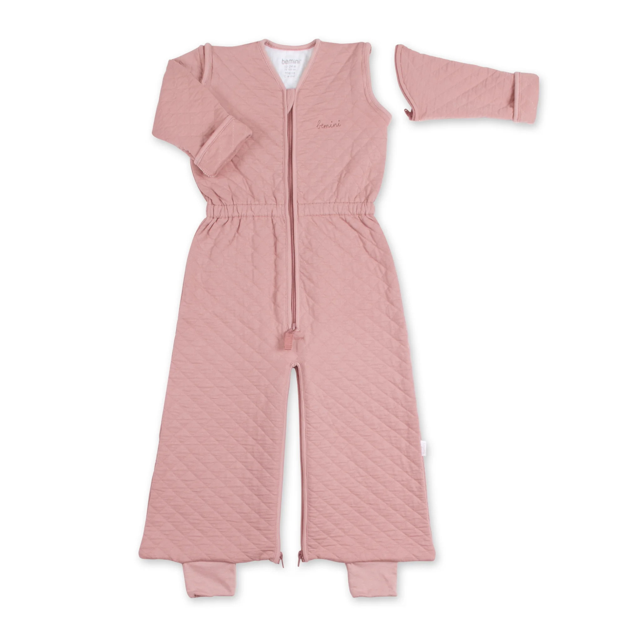 Saco MAGIC BAG ROSA 12-24M TOG1.5 bemini - Imagen 2
