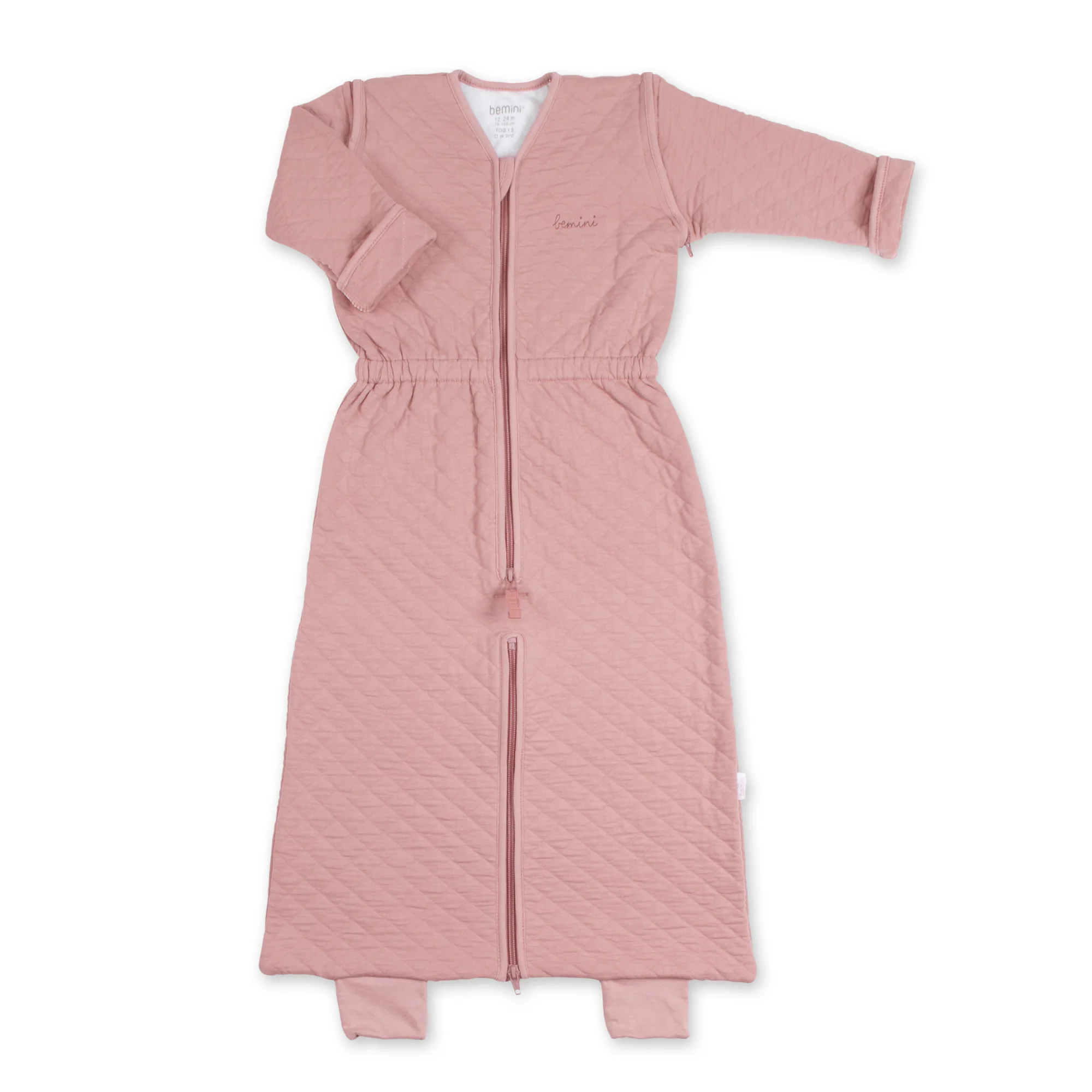 Saco MAGIC BAG ROSA 12-24M TOG1.5 bemini