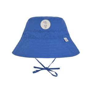 GORRO SOLAR FISHING blue LASSIG