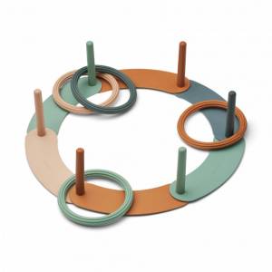 JUEGO LANZAMIENTO DE AROS LIEWOOD