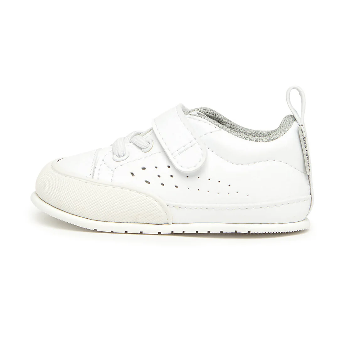 ZAPATILLA paterna BLANCO ZAPATO FEROZ SS25 - Imagen 2