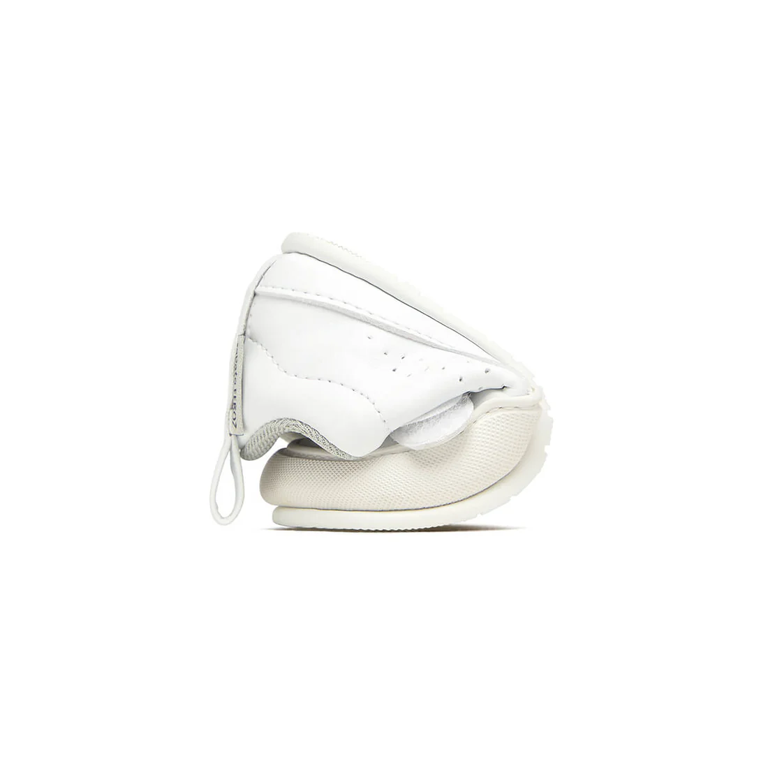 ZAPATILLA paterna BLANCO ZAPATO FEROZ SS25 - Imagen 4