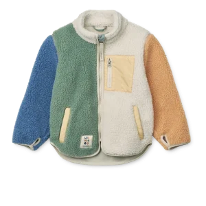 CHAQUETA BORREGUITO Nolan pile Liewood