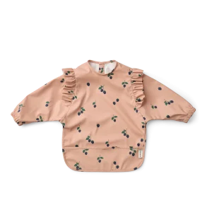 BABERO MANGAS MERLE berry/pale tuscany LIEWOOD