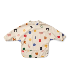 BABERO MANGAS MERLE characters/sandy LIEWOOD