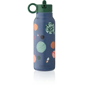 Botella FALK 350ml universe/navy LIEWOOD