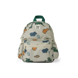 MOCHILA ANDREAS dinosaurs/mist LIEWOOD