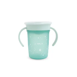 VASO ANTIGOTEO 360° “AMAZING CUP" MENTA SARO