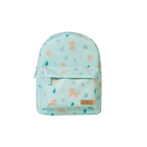 MOCHILA INFANTIL "JUNGLE CHEETAHS" VERDE CAZA SARO