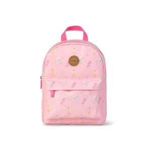 MOCHILA INFANTIL "ICECREAM'' ROSA SARO