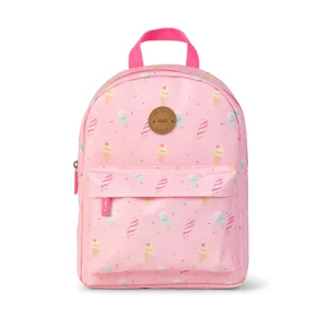 MOCHILA INFANTIL "ICECREAM'' ROSA SARO