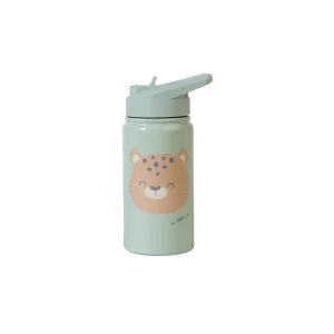 BOTELLA TÉRMICA INFANTIL CON PAJITA 350 ML SARO