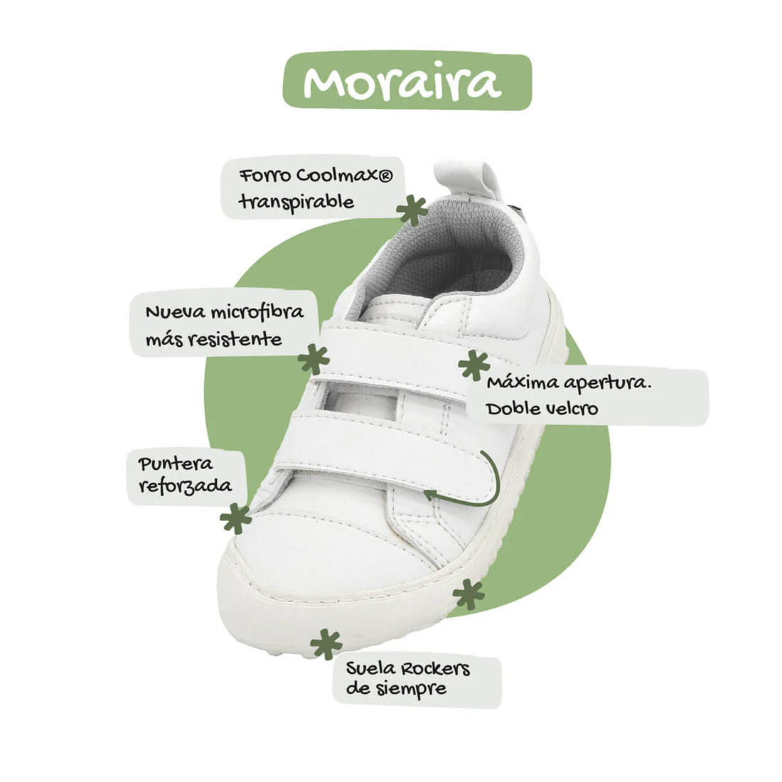 ZAPATILLA moraira rocker ROSA PALO ZAPATO FEROZ AW25 - Imagen 6