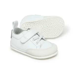 ZAPATILLA paterna BLANCO ZAPATO FEROZ AW25