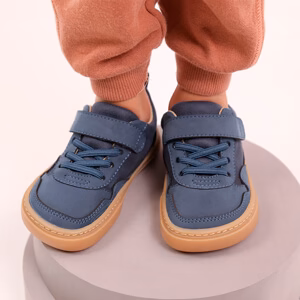 ZAPATILLA faura rocker AZUL ZAPATO FEROZ AW25 - Imagen 2