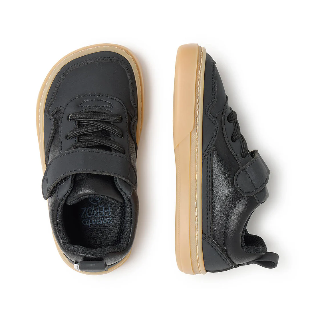 ZAPATILLA faura rocker NEGRO ZAPATO FEROZ AW25 - Imagen 2