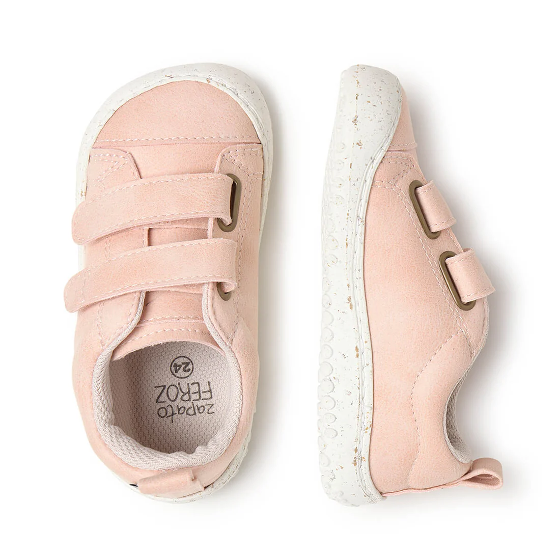 ZAPATILLA moraira rocker ROSA PALO ZAPATO FEROZ AW25 - Imagen 4