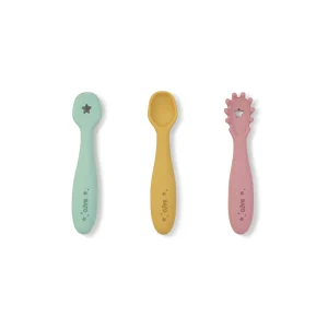 SET 3 PRE-CUCHARAS BLOSSOM SARO