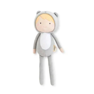 MUÑECO DE TRAPO ''POLARIS'' LEO SARO