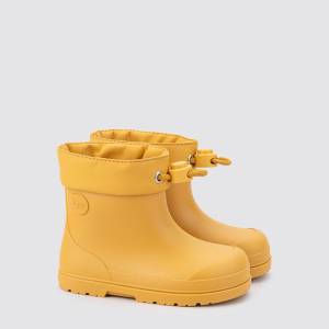 BOTAS DE AGUA MENDI AMARILLO IGOR