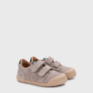 TENNIS SUEDE TOPO IGOR
