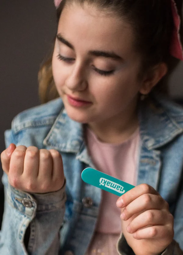 Set de esmaltes de uñas Sunset - 3 esmaltes de uñas de namaki - Imagen 5