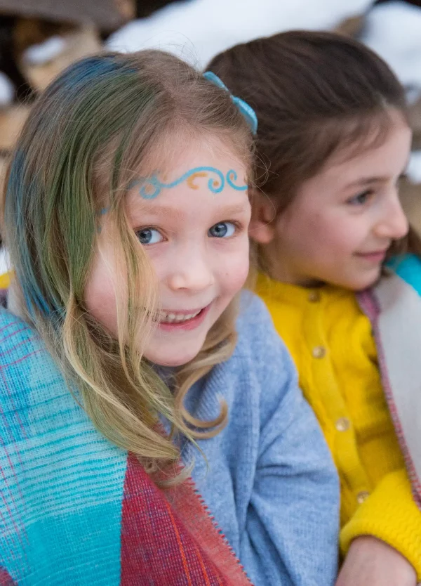 Lápices para pintar la cara Jumbo - 6 colores - Enchanted Worlds - Imagen 5