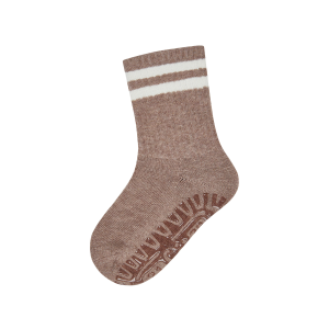 CALCETINES ANTIDESLIZANTES marrón STERNTALER