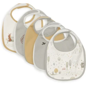 Maillot impermeable con tirantes - Tiny Park - Pack de 5 jollein