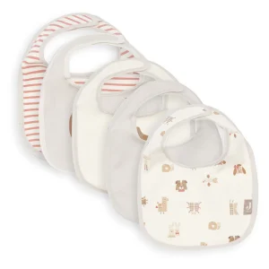 Maillot impermeable con tirantes - Animal Friends - Pack de 5 jollein