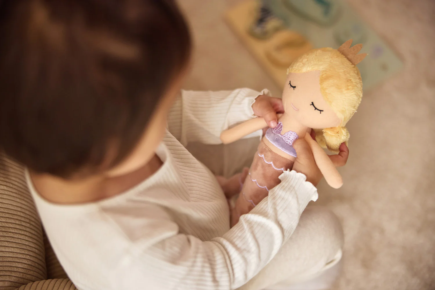 Muñeca Ella jollein - Imagen 11