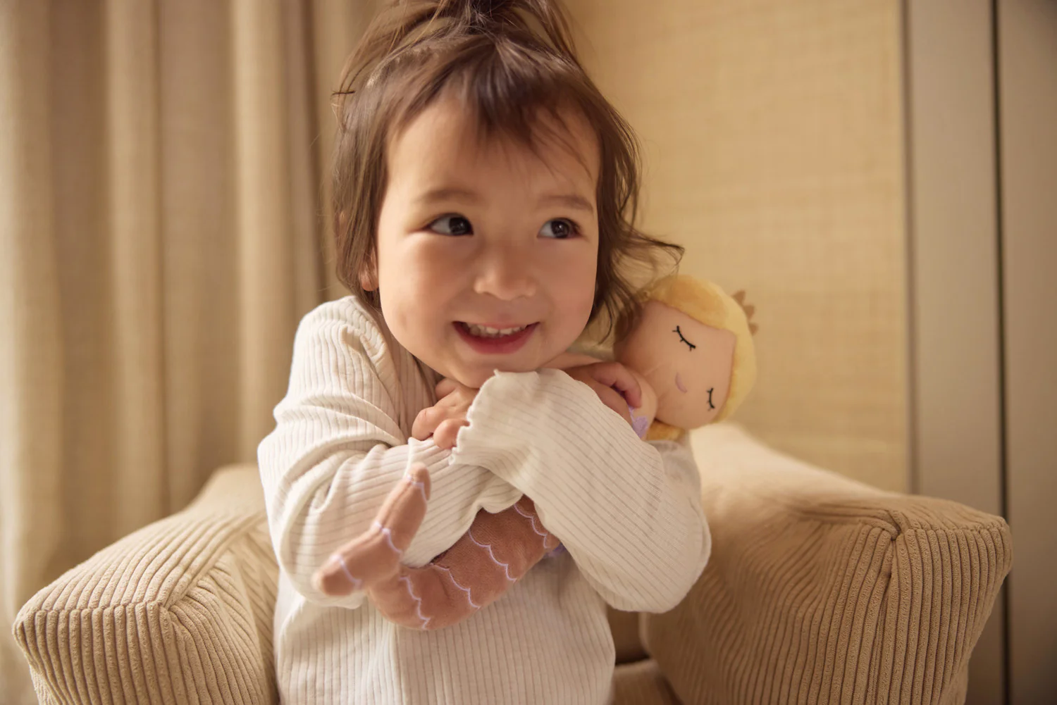 Muñeca Ella jollein - Imagen 6