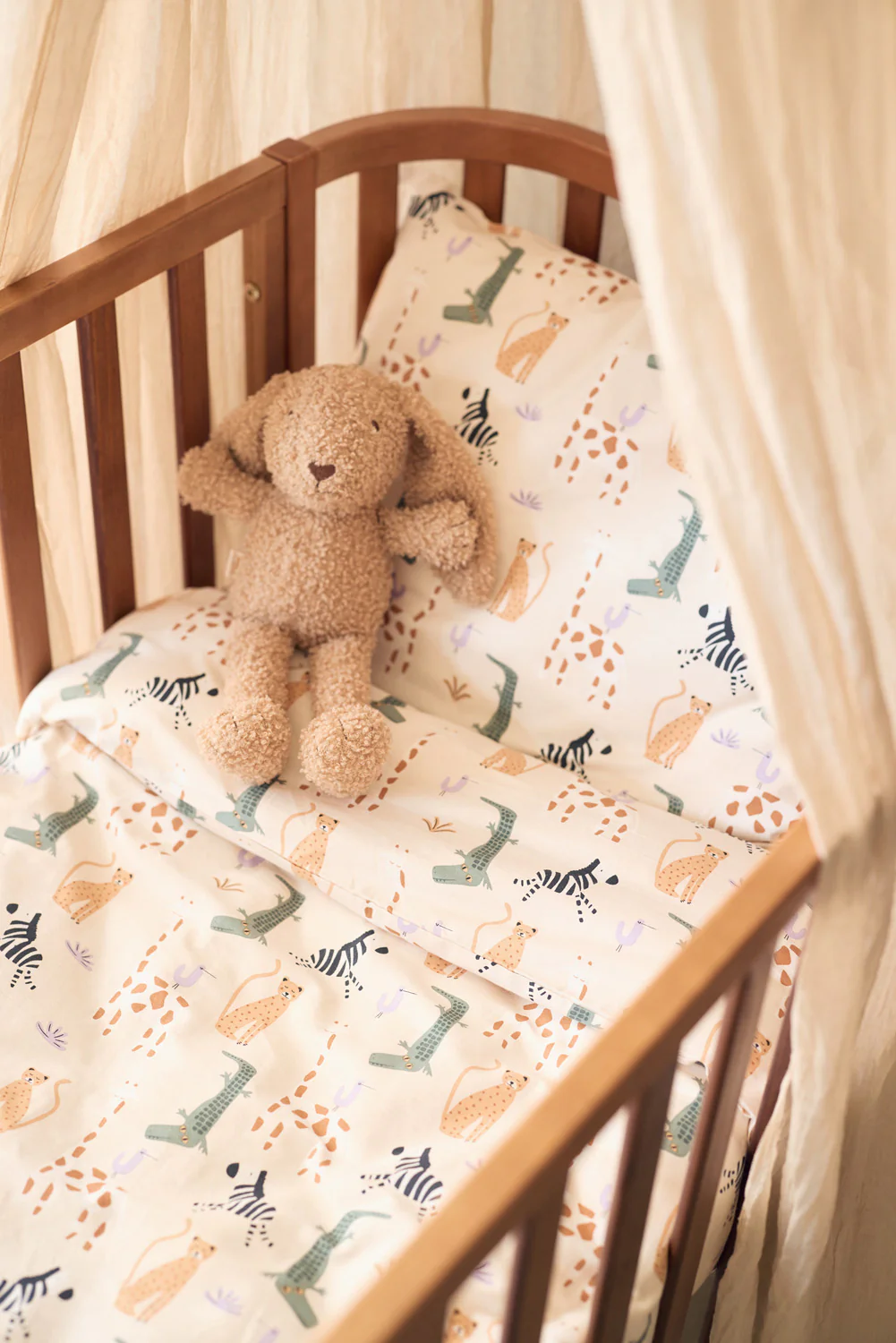 peluche conejito Riverside jollein - Imagen 6