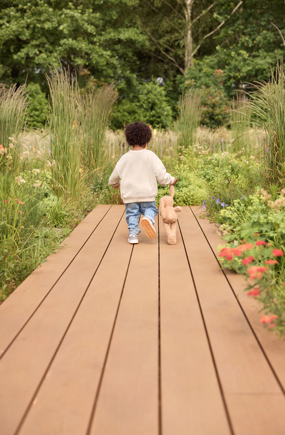 peluche conejito Riverside jollein - Imagen 2