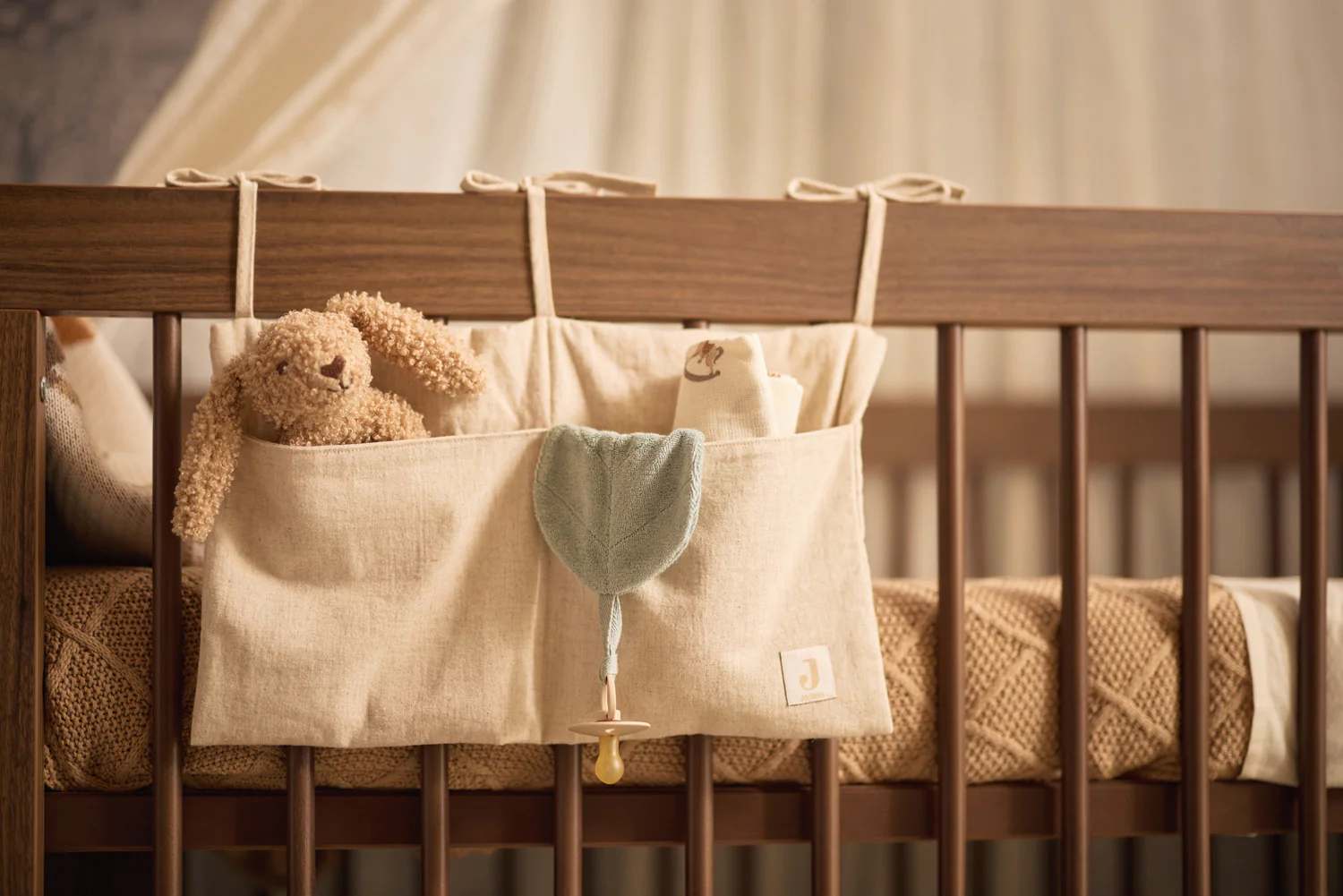 peluche conejito Riverside jollein - Imagen 11