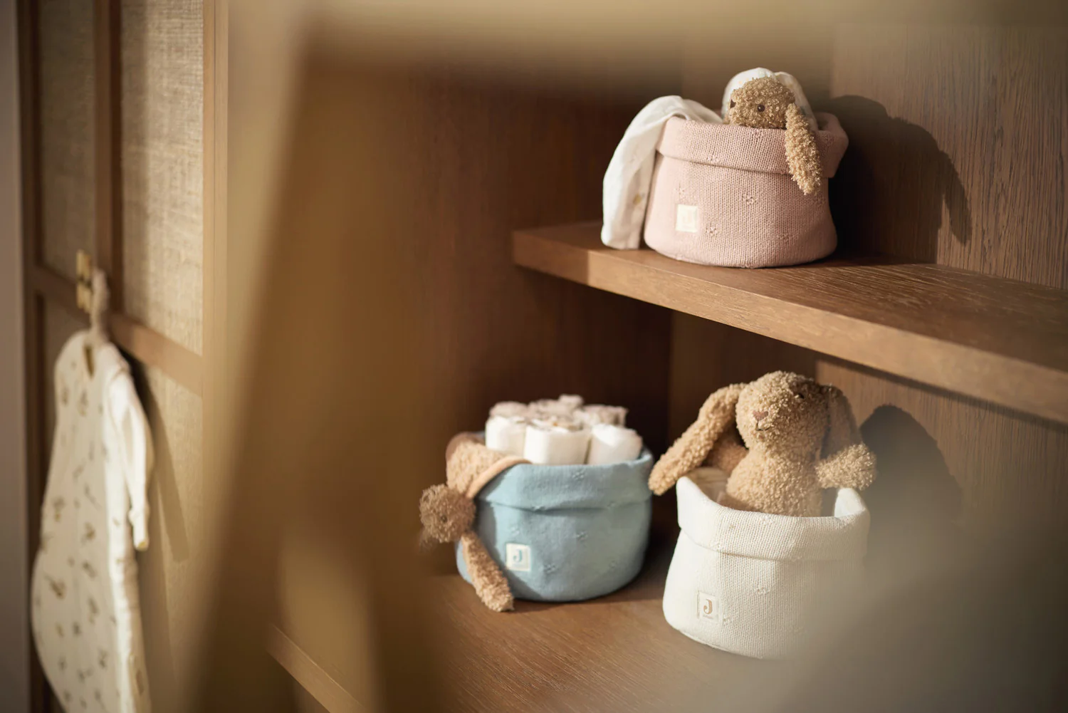 peluche conejito Riverside jollein - Imagen 9