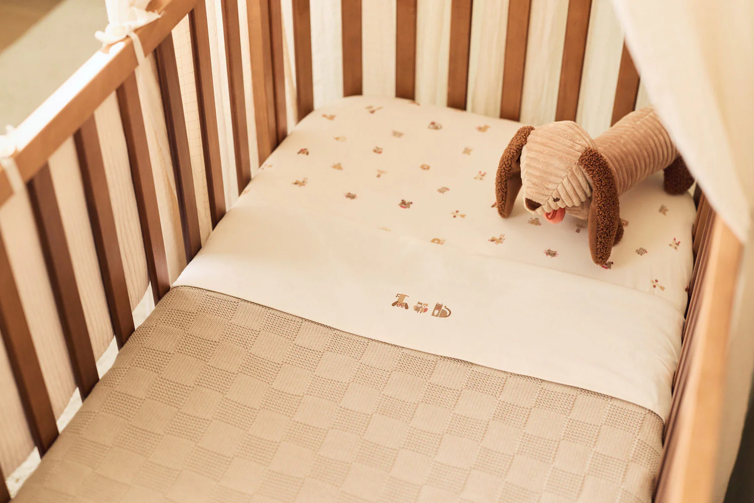 peluche Perrito salchicha Diego jollein - Imagen 8