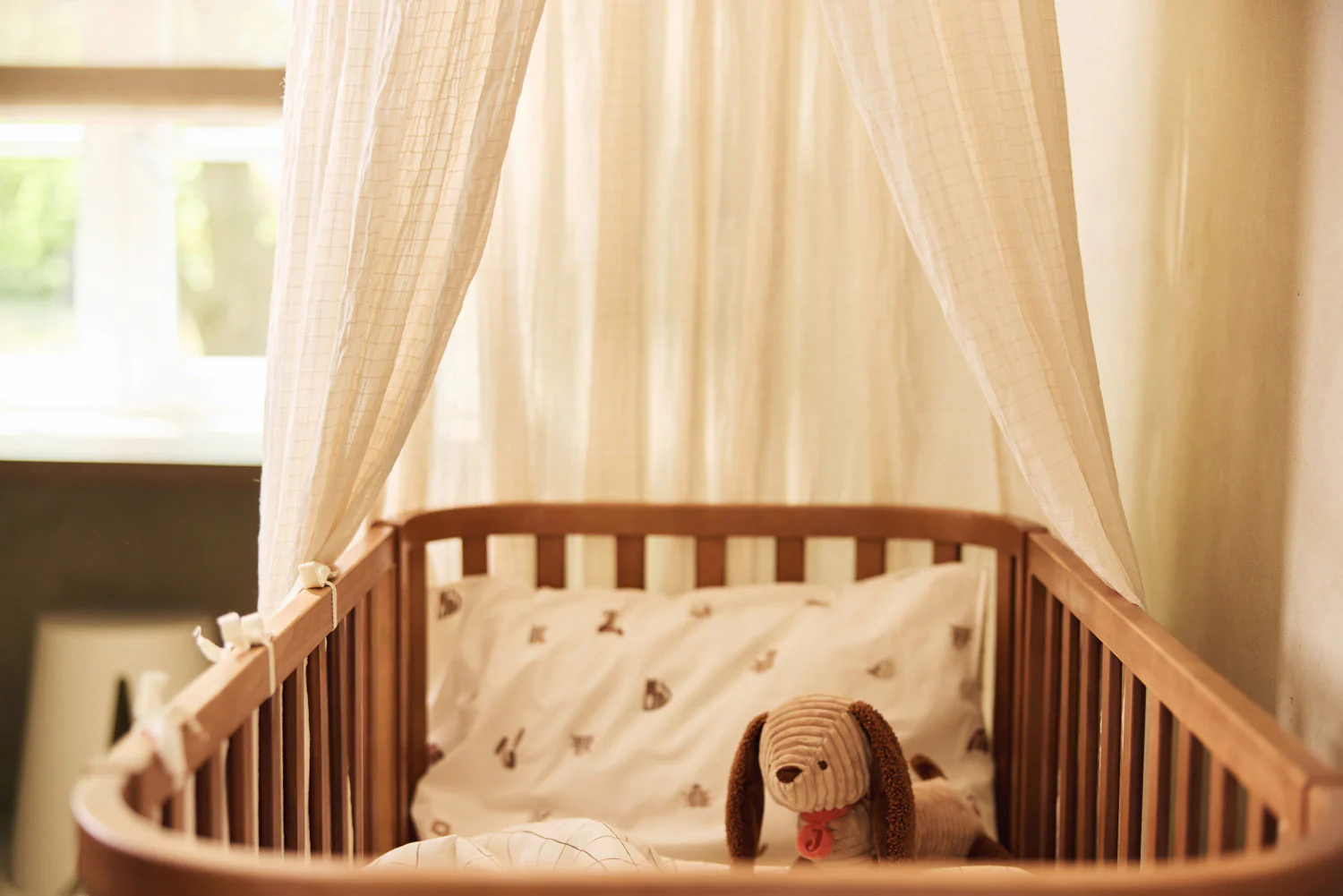 peluche Perrito salchicha Diego jollein - Imagen 9