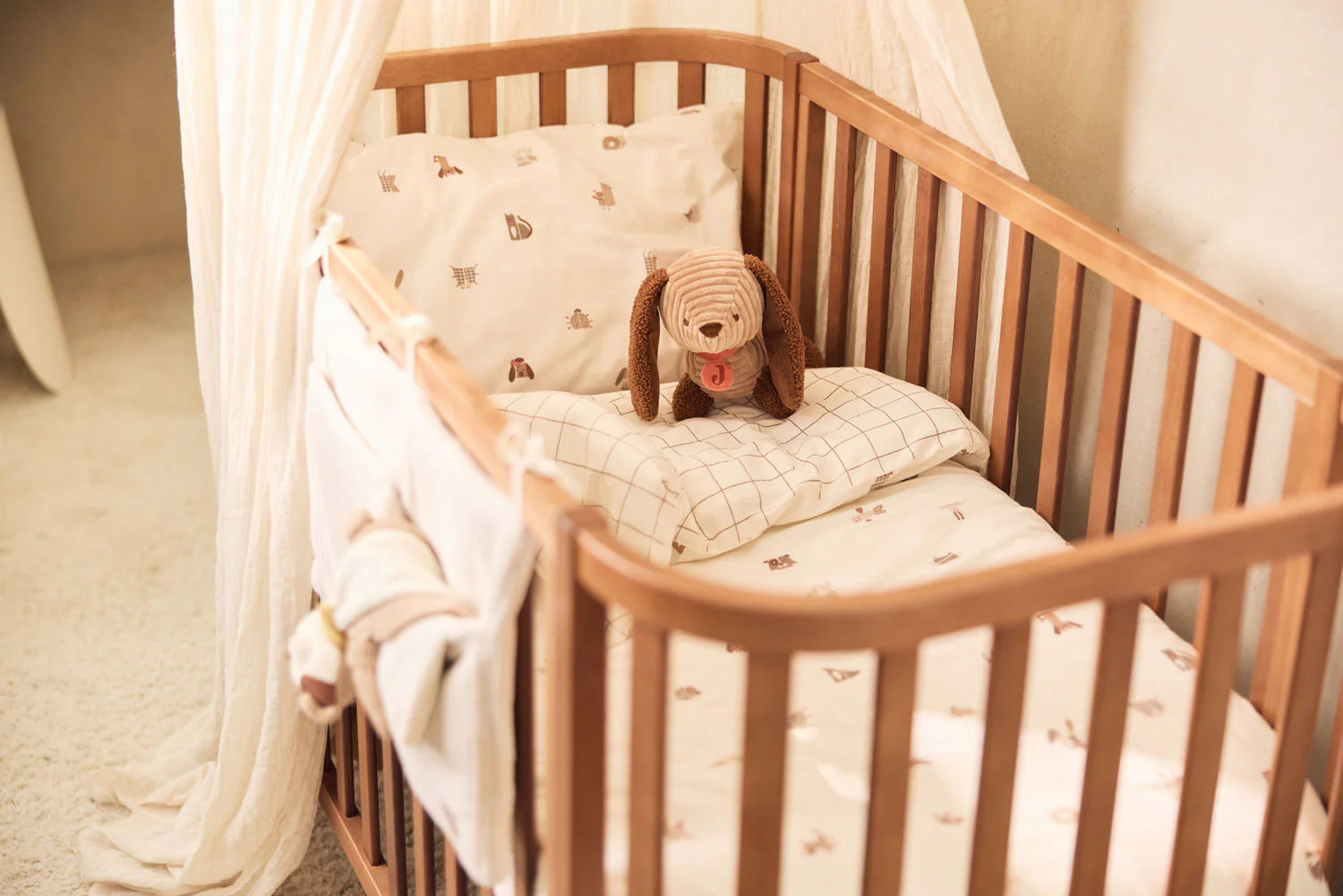 peluche Perrito salchicha Diego jollein - Imagen 12