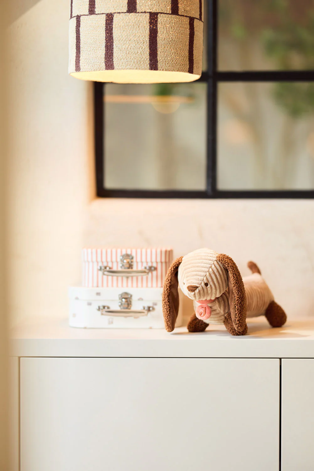 peluche Perrito salchicha Diego jollein - Imagen 2