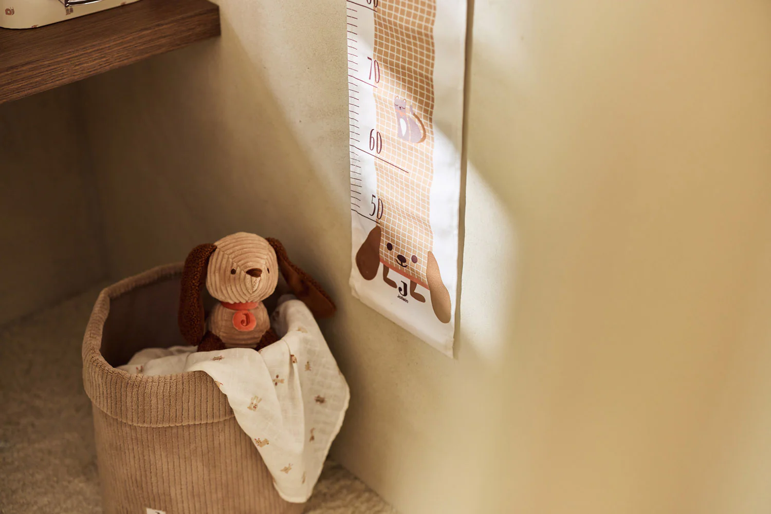 peluche Perrito salchicha Diego jollein - Imagen 15