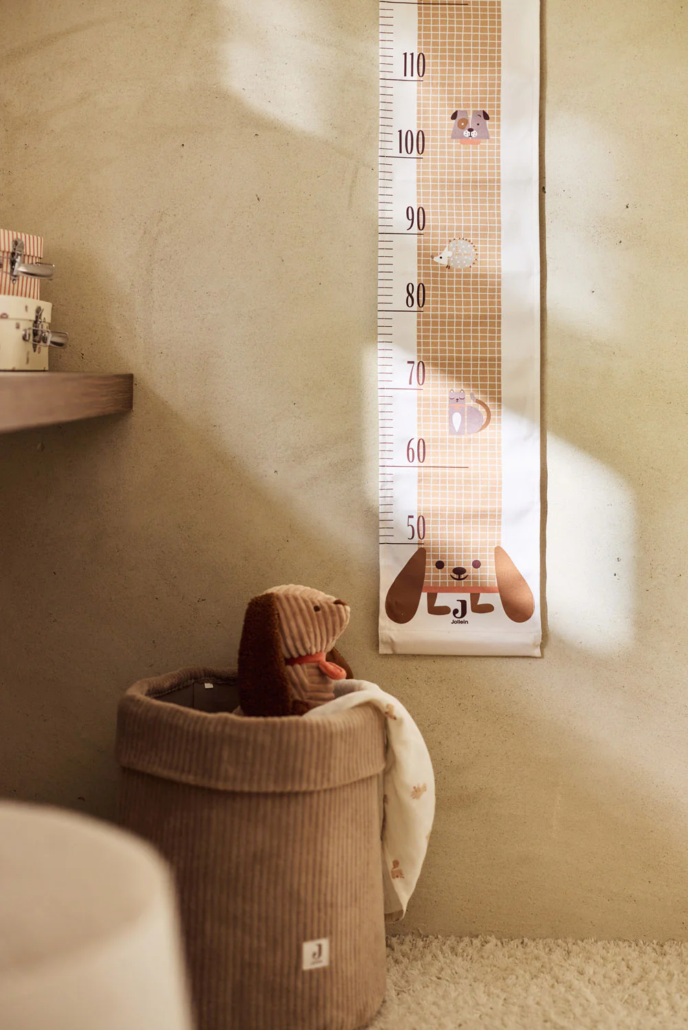 peluche Perrito salchicha Diego jollein - Imagen 10