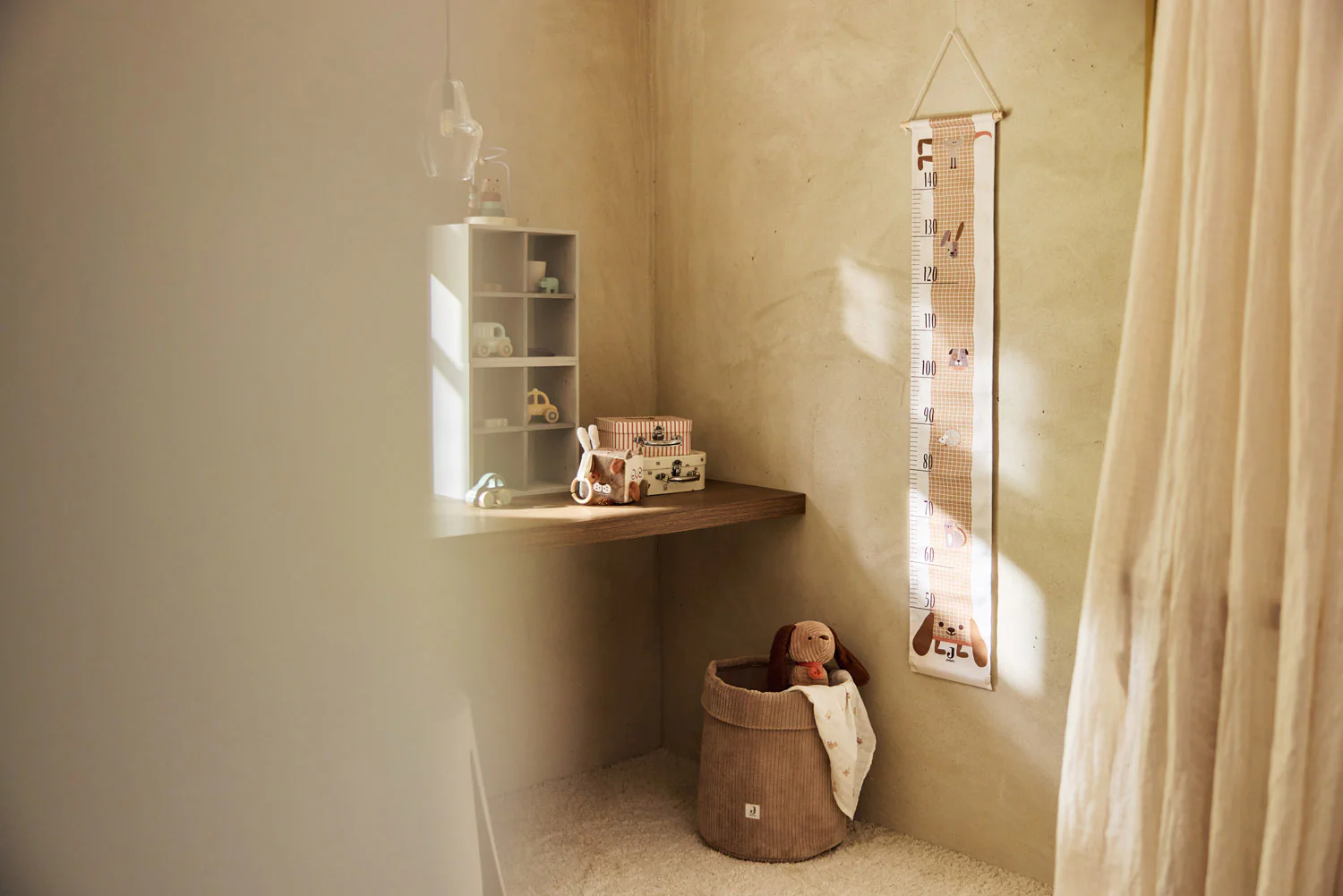 peluche Perrito salchicha Diego jollein - Imagen 6