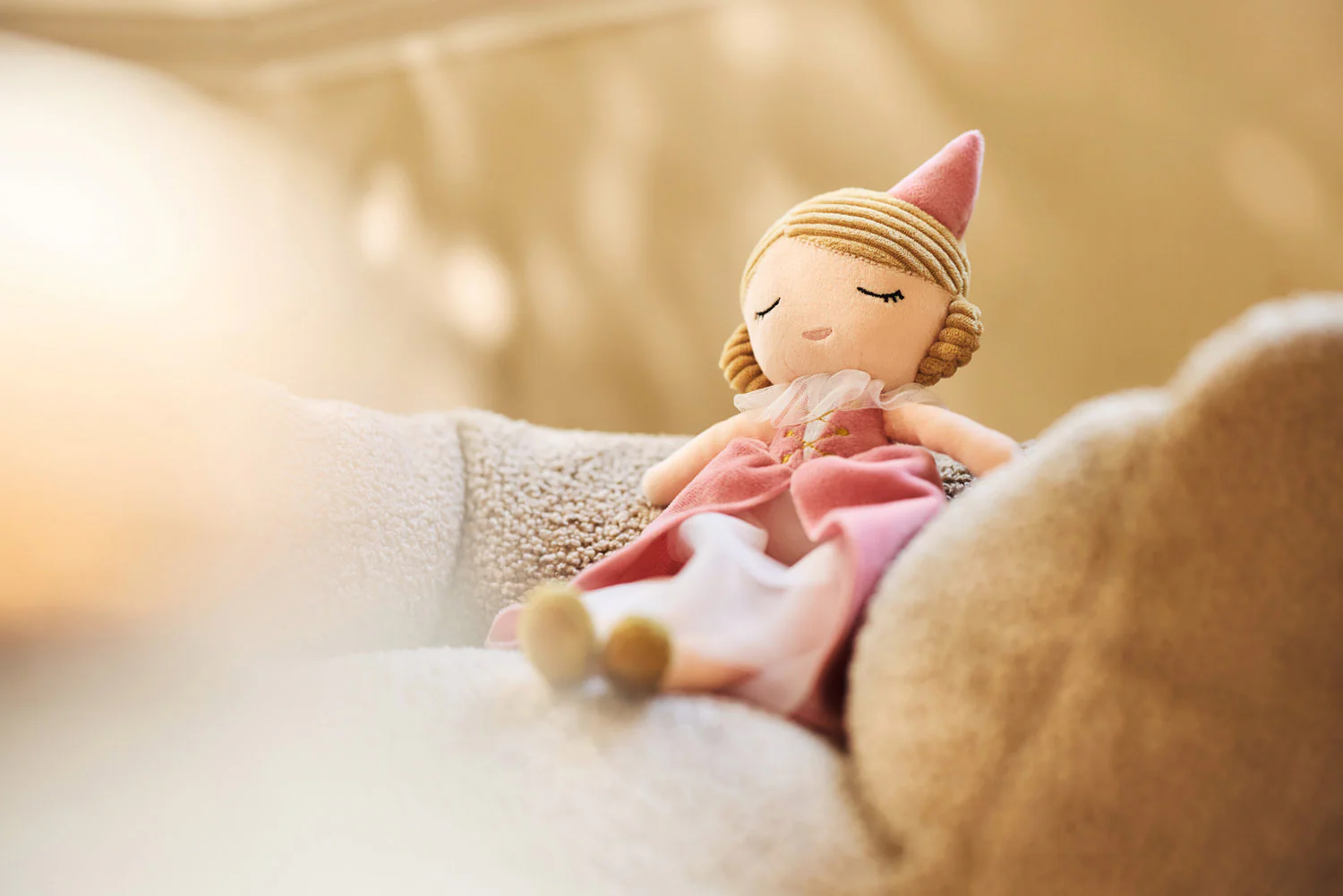 Muñeca Lady Lin jollein - Imagen 6