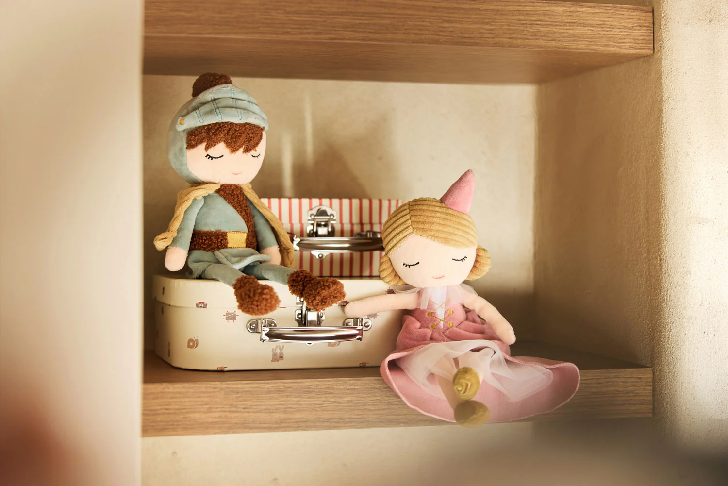 Muñeco Duke jollein - Imagen 7