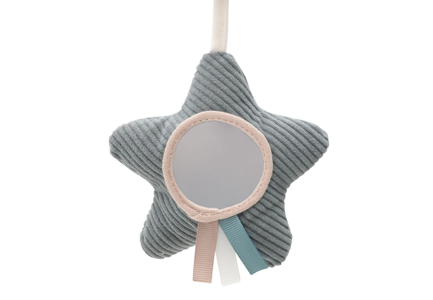 cadena para cochecito lovely birds jollein - Imagen 3