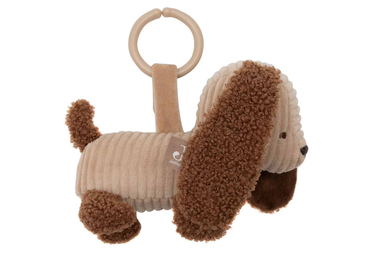 juguete sensorial colgante Animal Friends jollein
