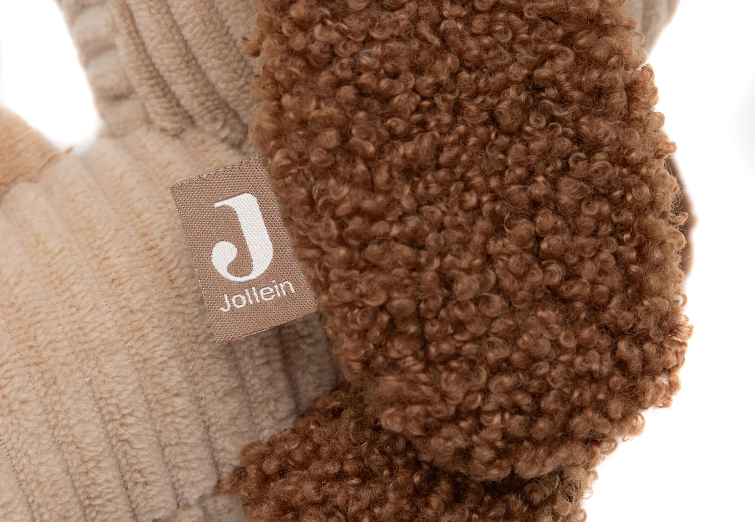 juguete sensorial colgante Animal Friends jollein - Imagen 4