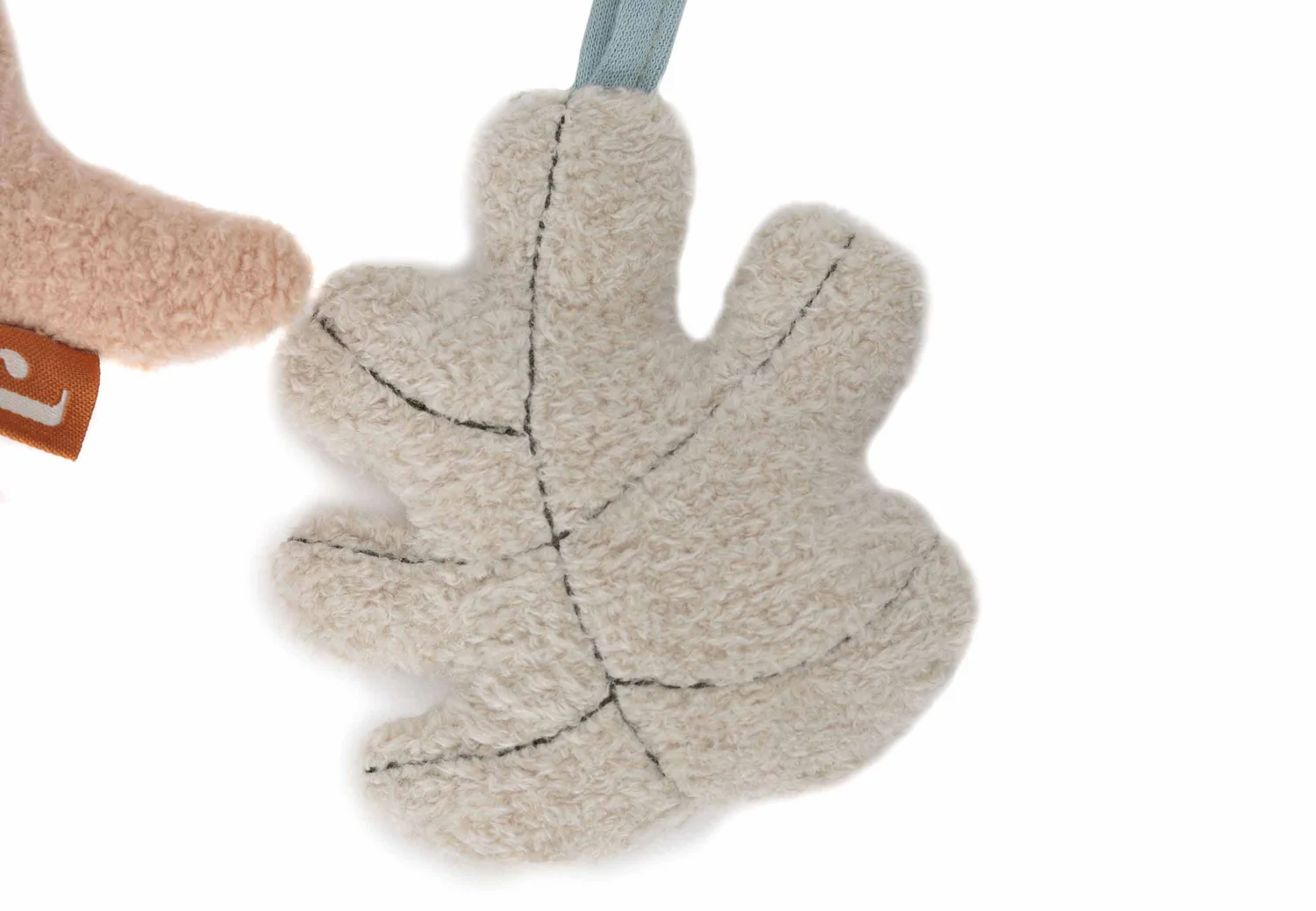 cadena para cochecito dinosaurios jollein - Imagen 3